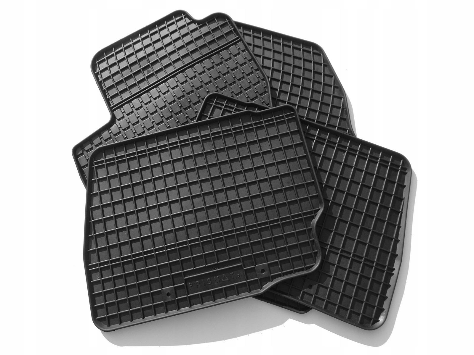 Ford Mondeo MK4 07-14 Rubber Rugs Original PRT Manufacturer Prismat