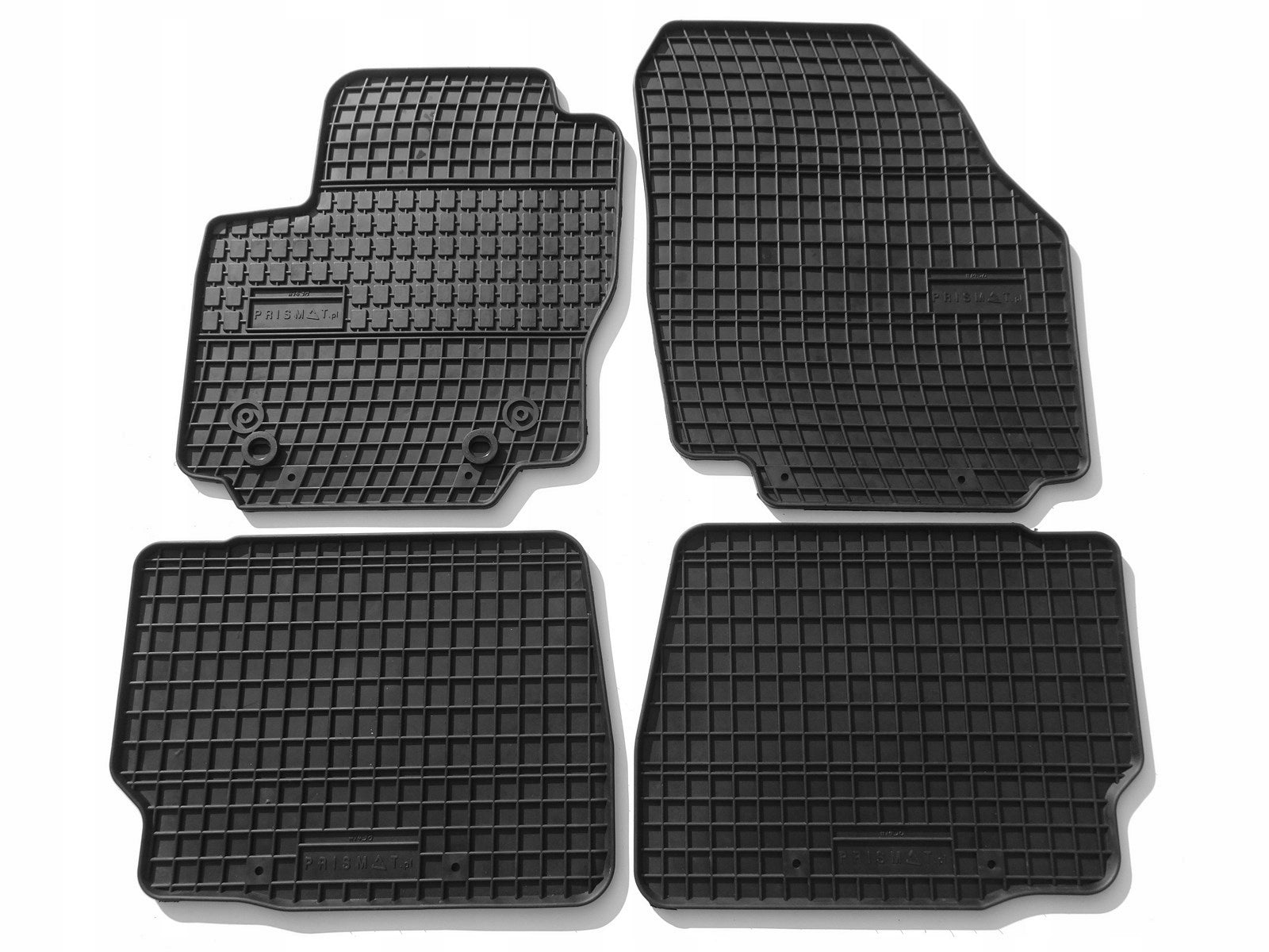 Ford Mondeo MK4 07-14 Rubber Rugs Original PRT