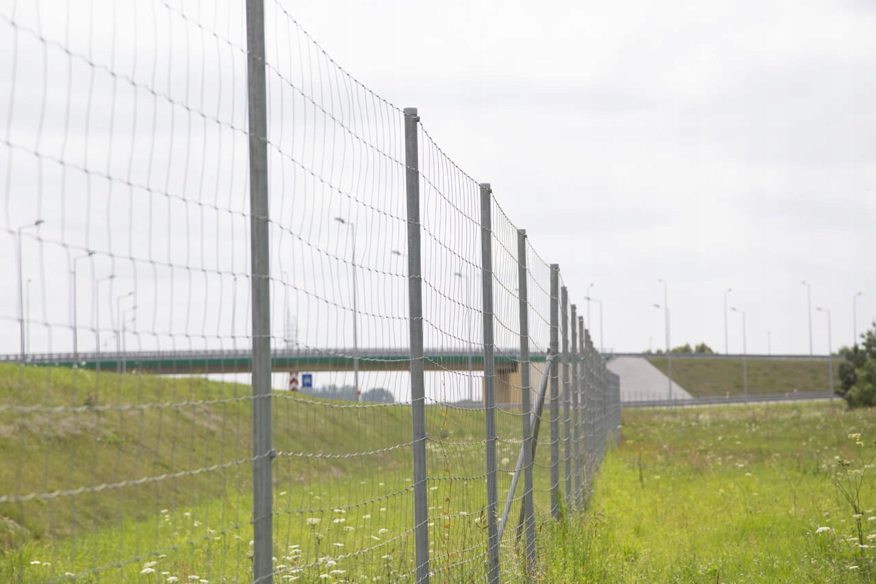 Forest Fence Net L 120/9/30 - 25 mb Manufacturer SIATPOL