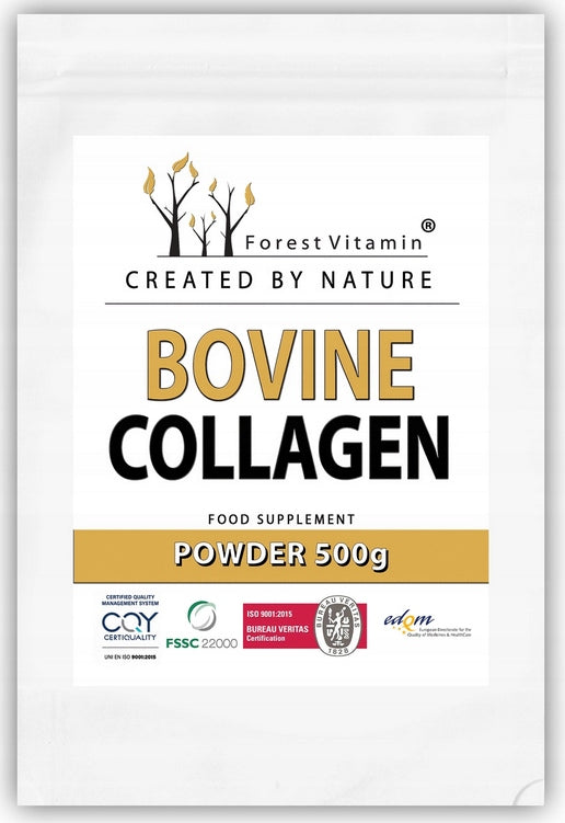 Forest NATURAL HYDROLYZED BEEF COLLAGEN PEPTIDES DRY MASS