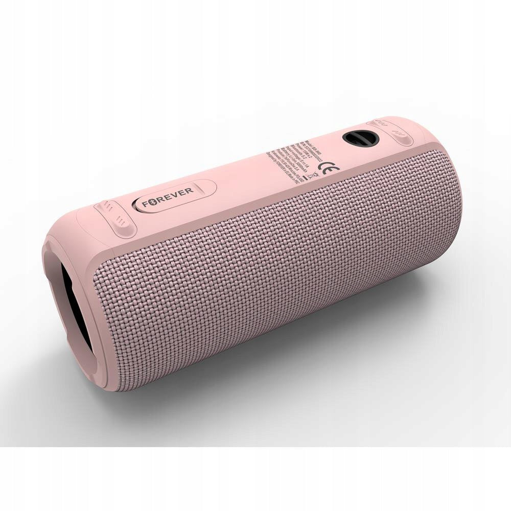 Forever Bluetooth speaker Toob 30 PLUS BS-960 pink Manufacturer code GSM114946