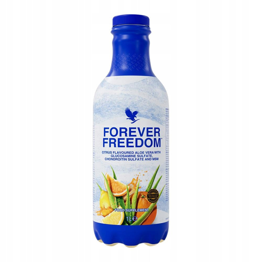 Forever Freedom Orange Aloe Drink 1L