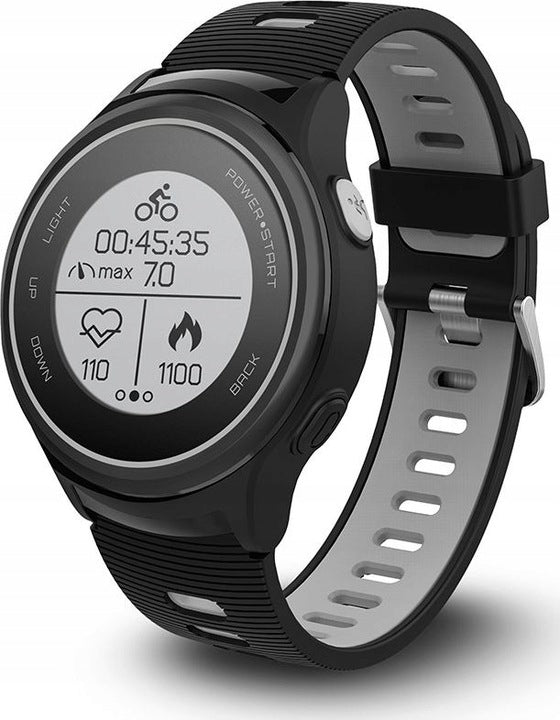 Forever TripleX GPS SW-600 IP68 smartwatch Color gray