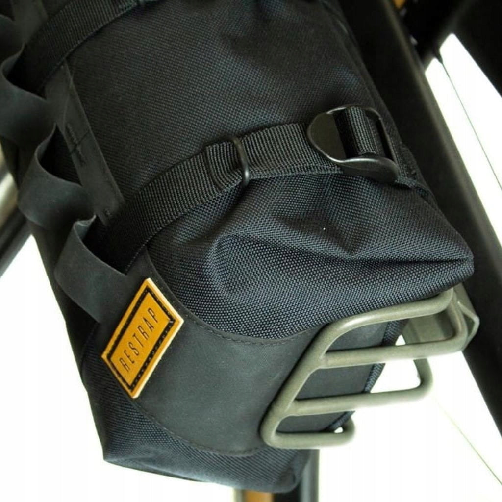 Fork bag Restrap Fork Bag black Color black