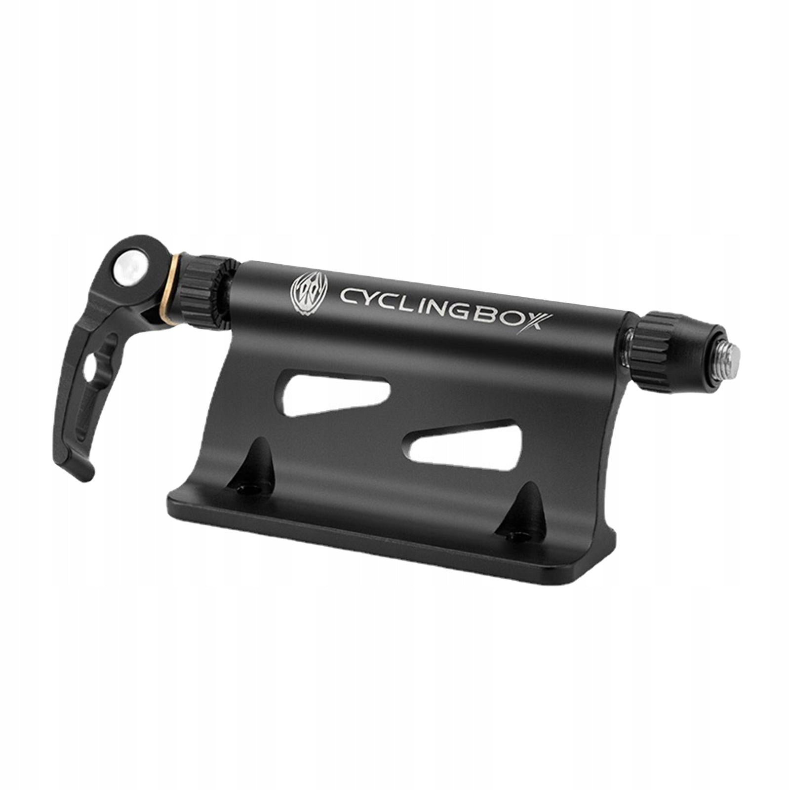 Fork holder with bicycle lock, holder for Brand no brand