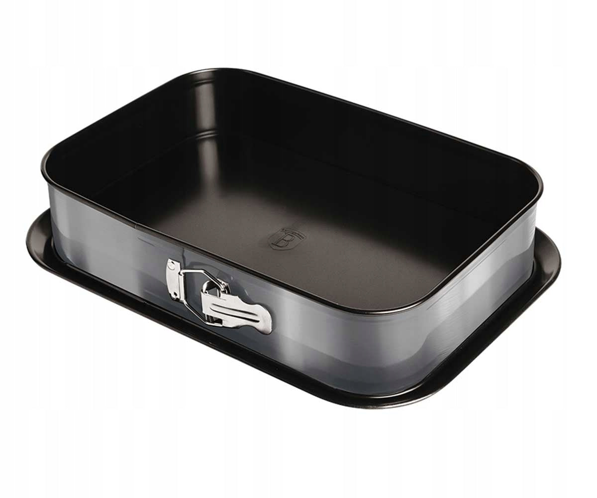 Berlinger Haus kepimo forma Metallic Edition, 39x27 cm