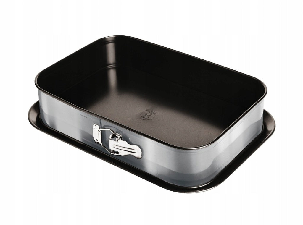 Berlinger Haus kepimo forma Metallic Edition, 39x27 cm