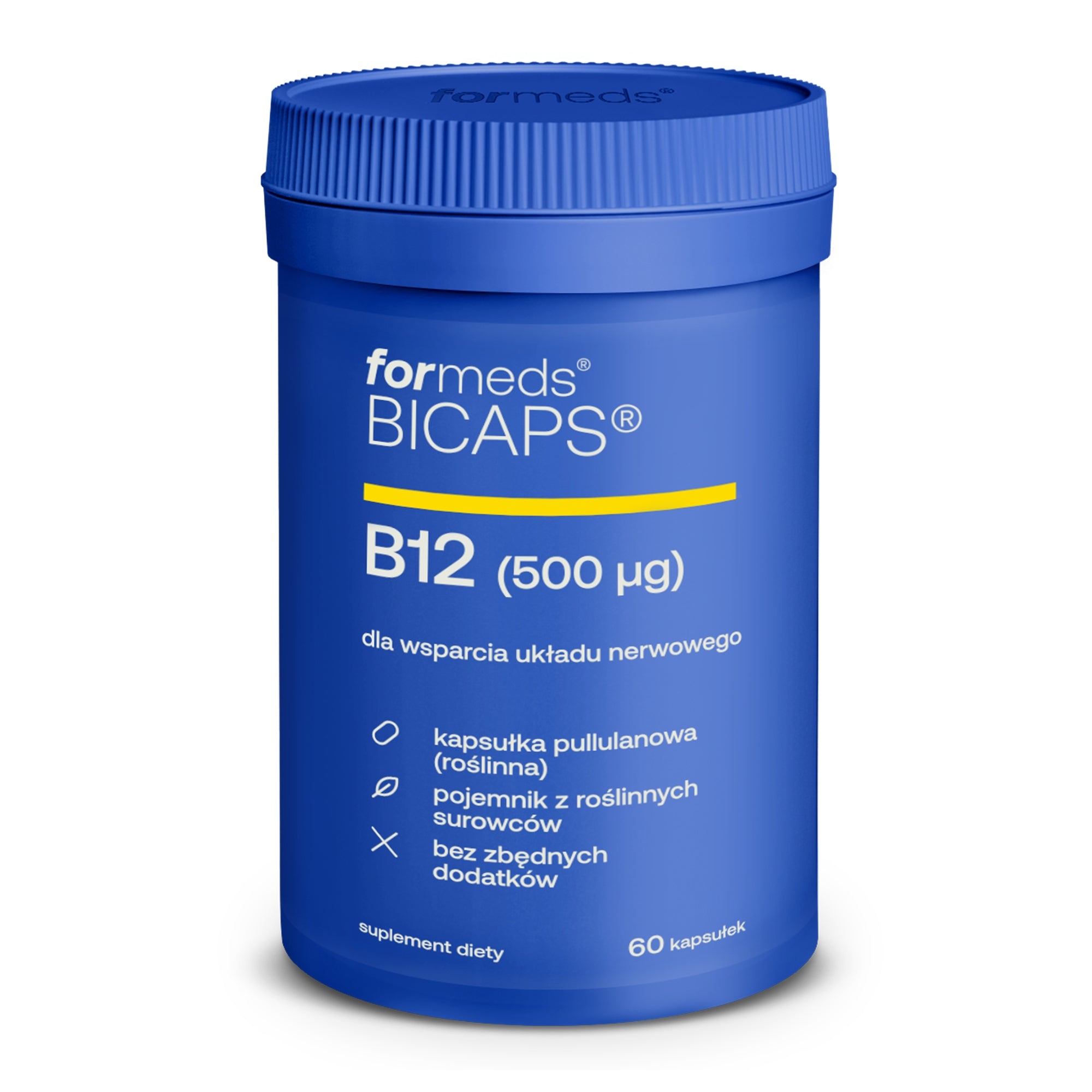 Formeds BICAPS B12 60 capsules