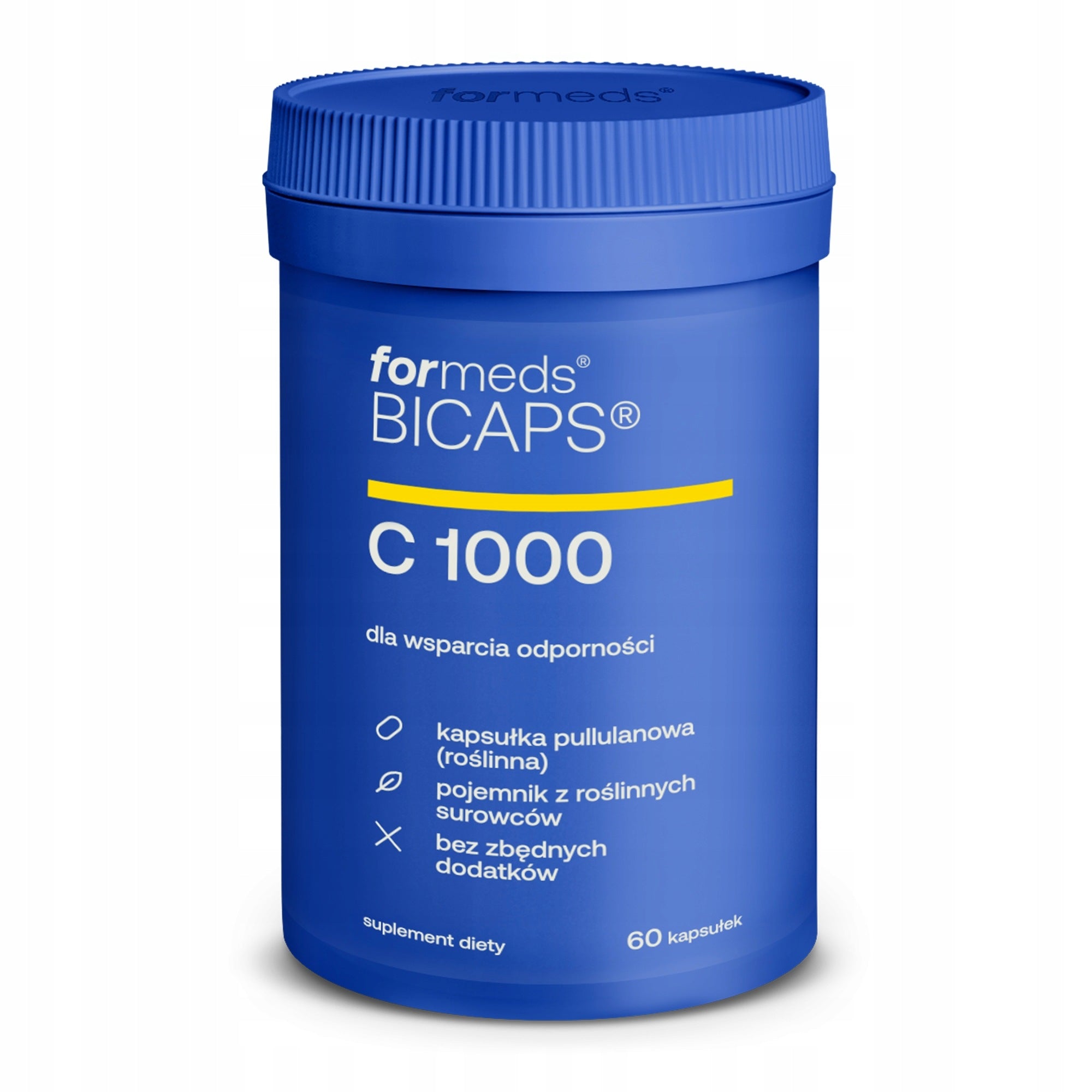 Formeds BICAPS C 1000 - Vitamin C, Immunity, Iron, Collagen, fatigue