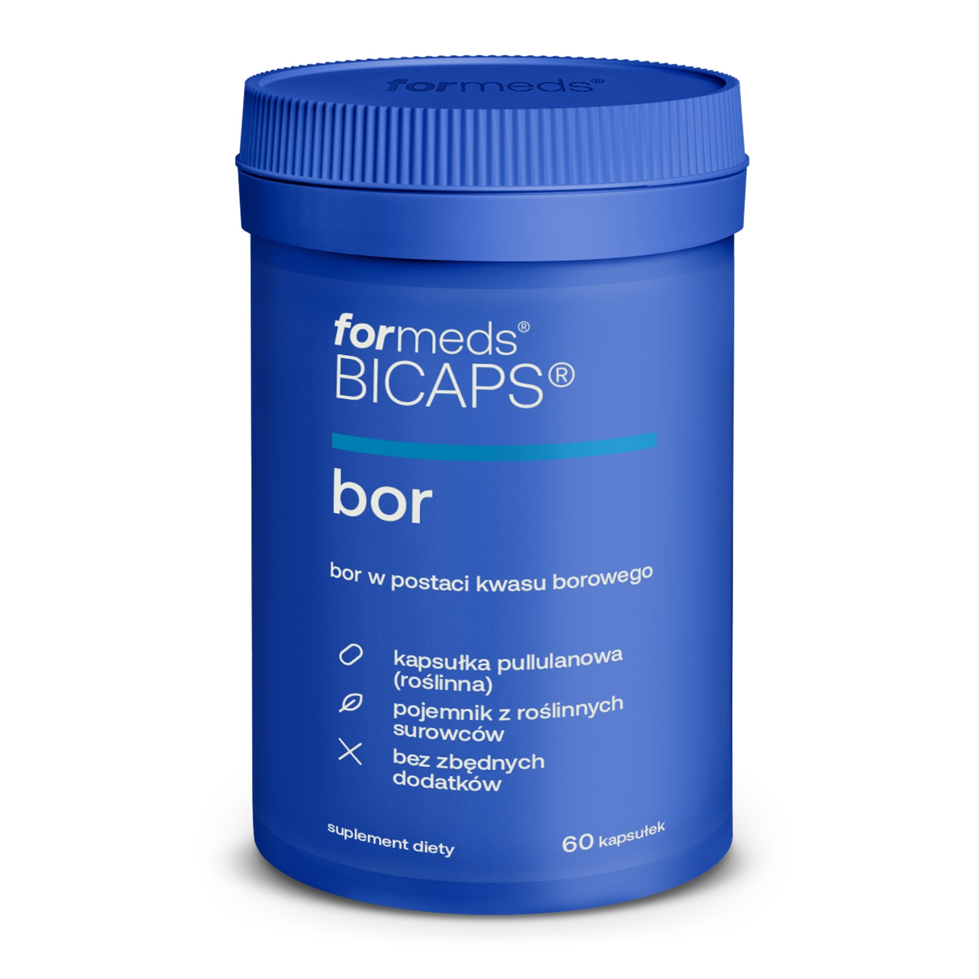 Formeds BICAPS boron 60 capsules