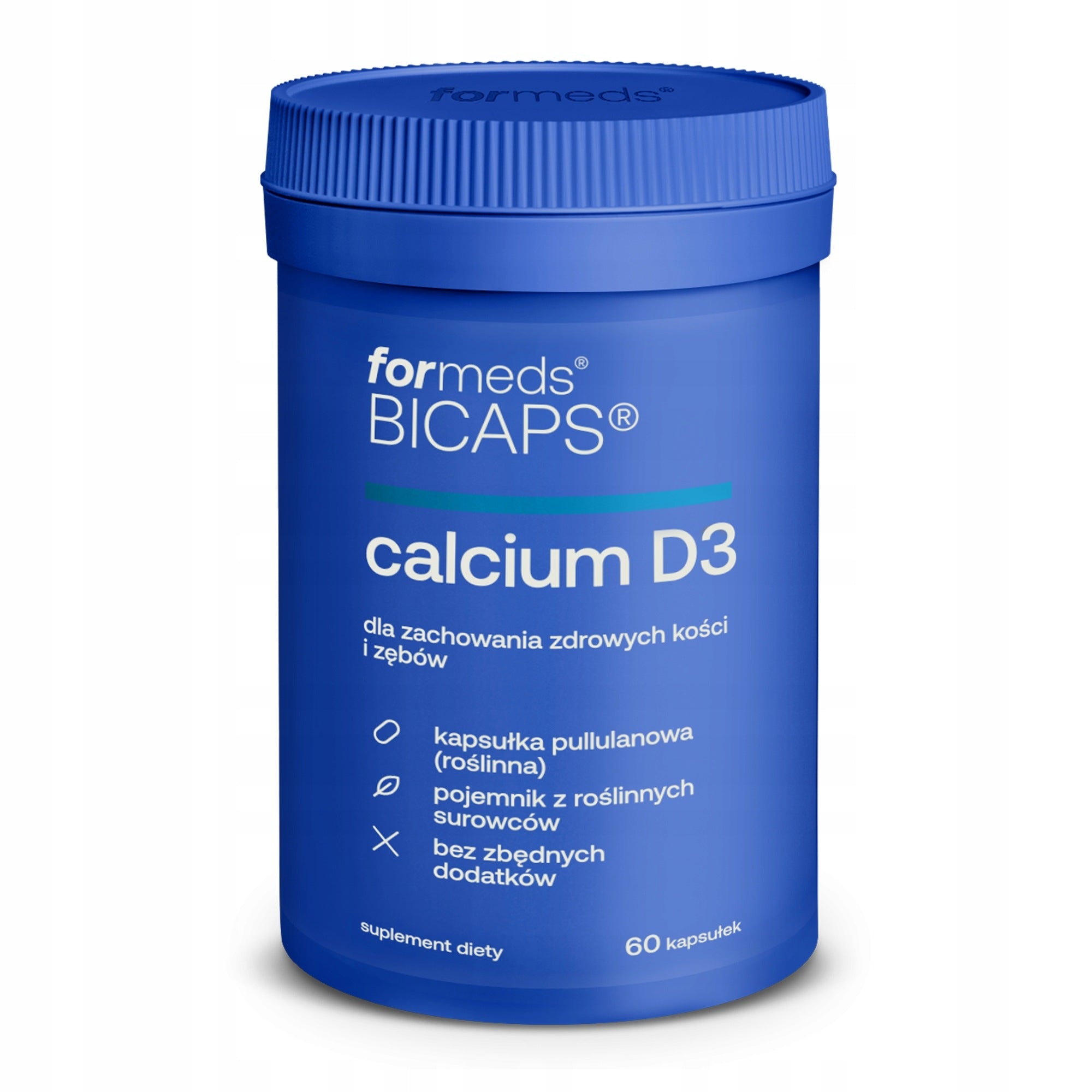 Formeds BICAPS calcium D3 60 capsules