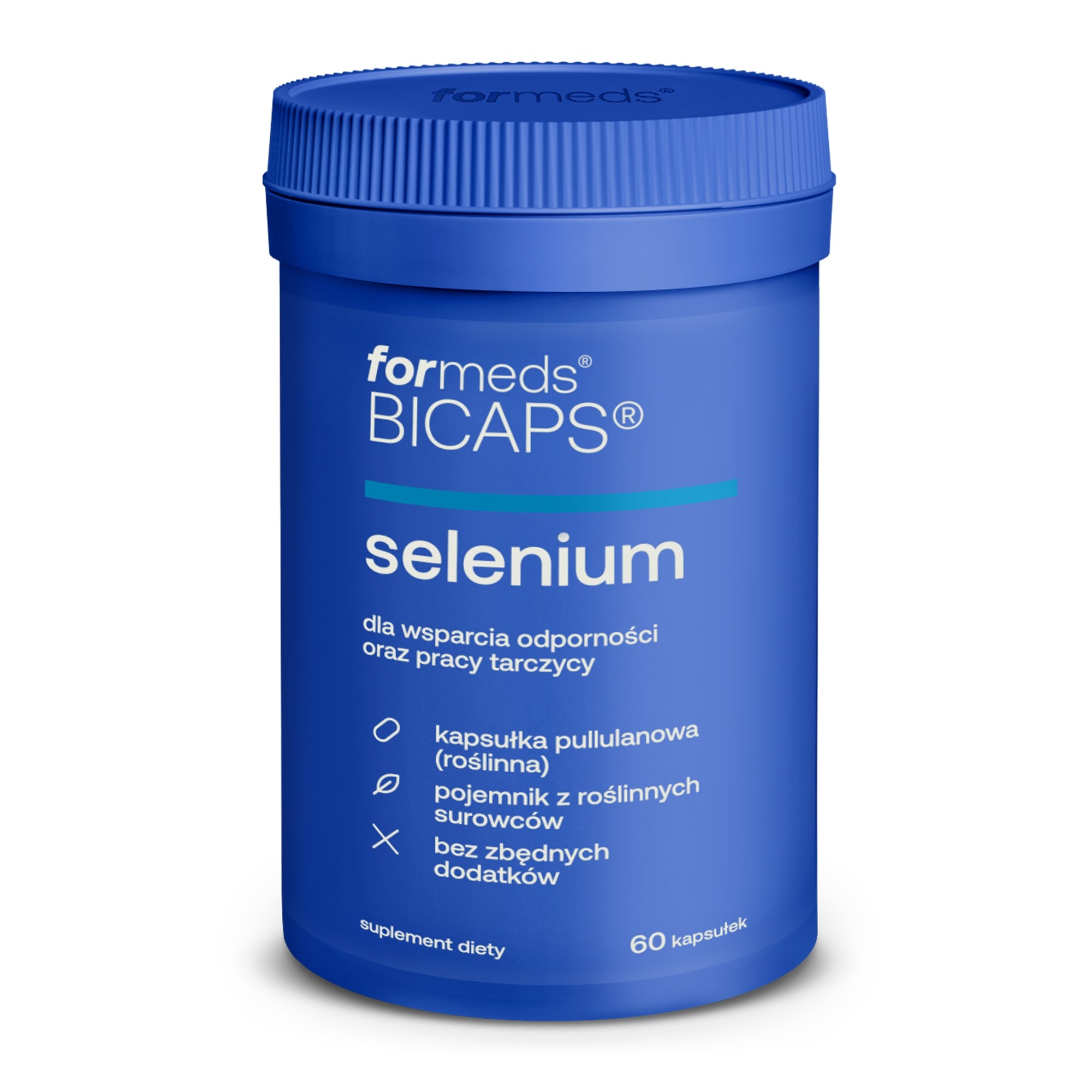 Formeds BICAPS selenium 60 capsules