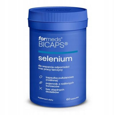 Formeds Bicaps Selenium 60 k selenium