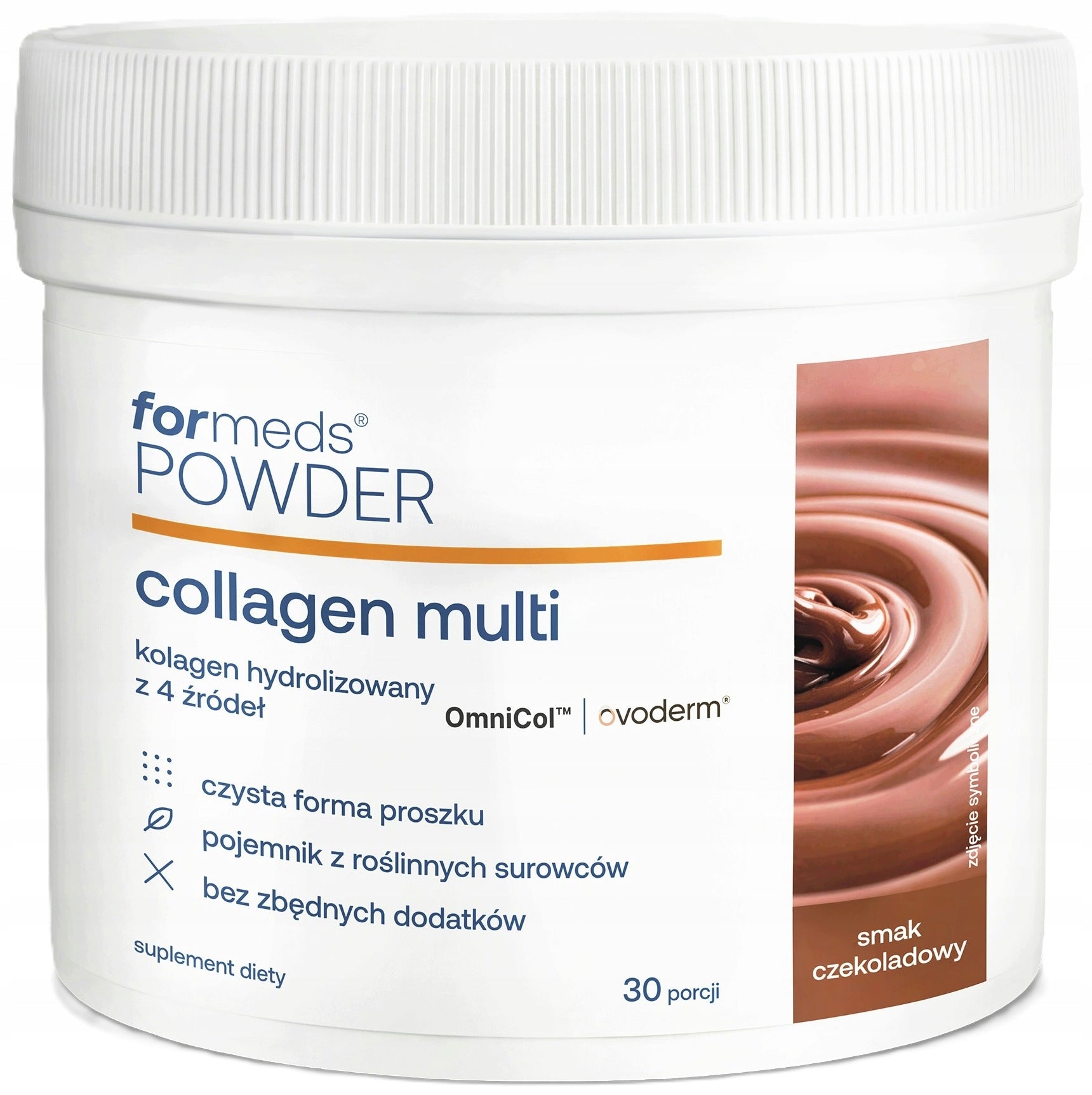 Formeds POWDER COLLAGEN MULTI CHOCOLATE FLAVOUR 210 g JOINTS LEATHER
