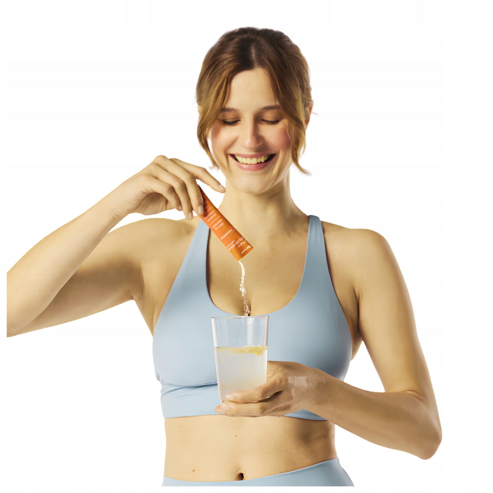 Formeds Pure Hydration Electrolytes Orange Hydration 14 Sachets Expiration date at least 1 year from the date of purchase
