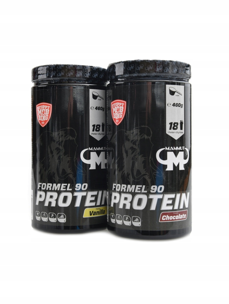 Formel 90 protein 2 x 460 g čokoláda DUOPACK