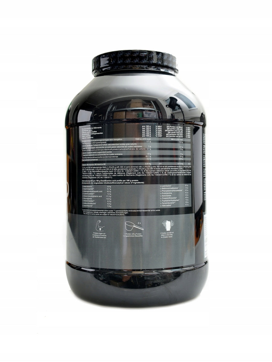 Formel 90 protein 3000 g Mammut nutrition banana split Manufacturer code 4260495460505