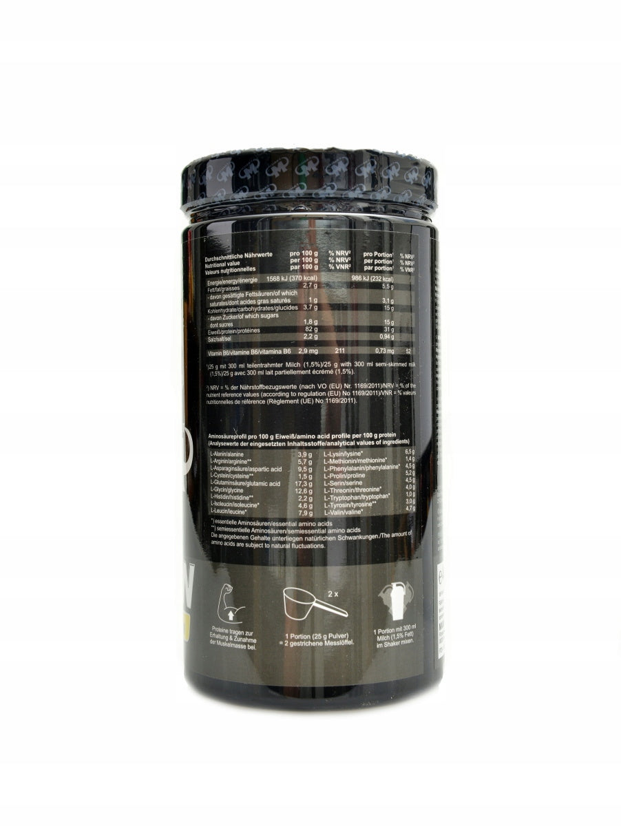 Formel 90 protein 460 g vanilka Expiration date at least six months from the date of purchase