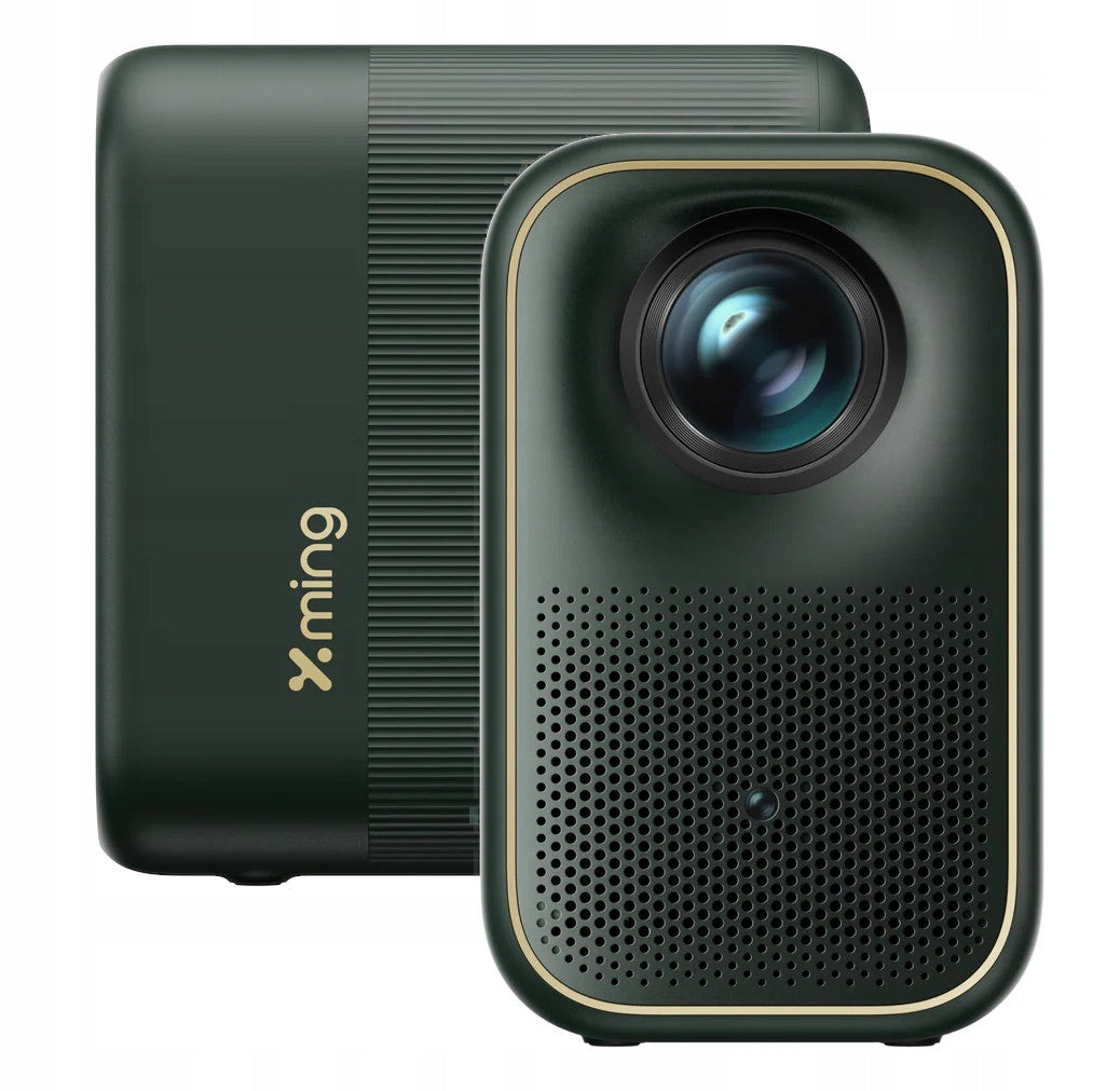 Formovie Xming Page One 1080p LED Projector with Google TV and Netflix