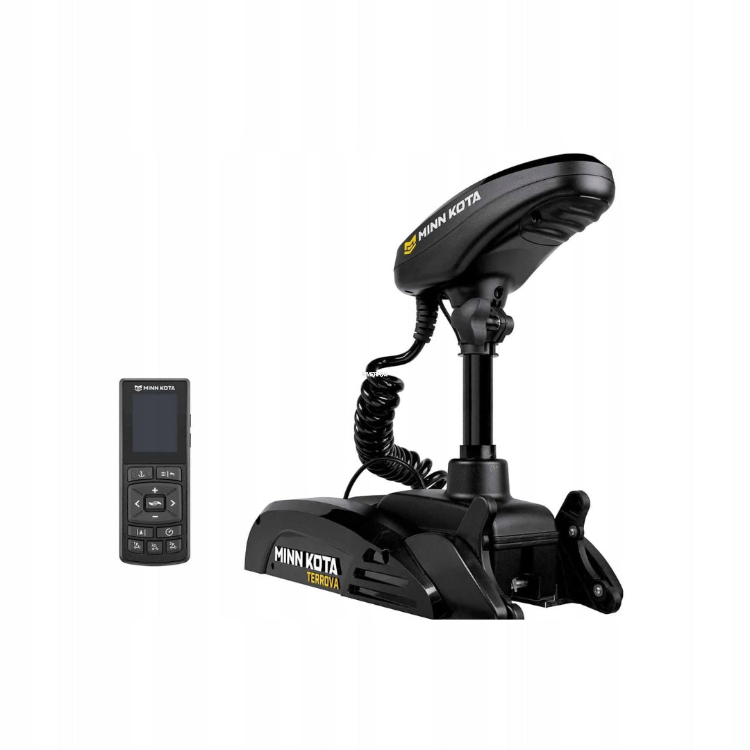 Forward motor Minn Kota Terrova 80 Lb 24V 60 inches + vest FREEBIE