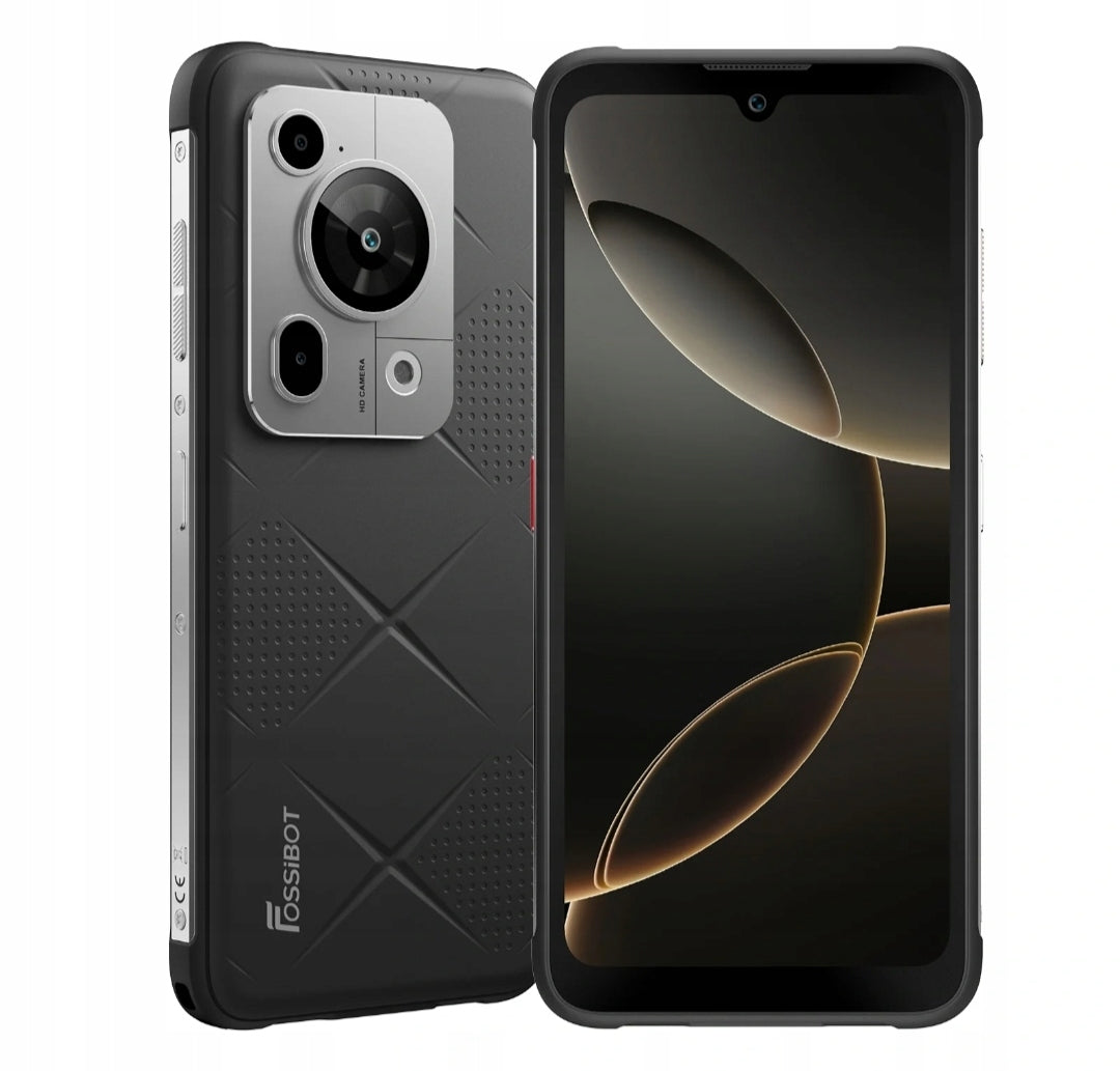 Fossibot F112 Pro 24 GB / 256 GB 5G black Brand Fossibot