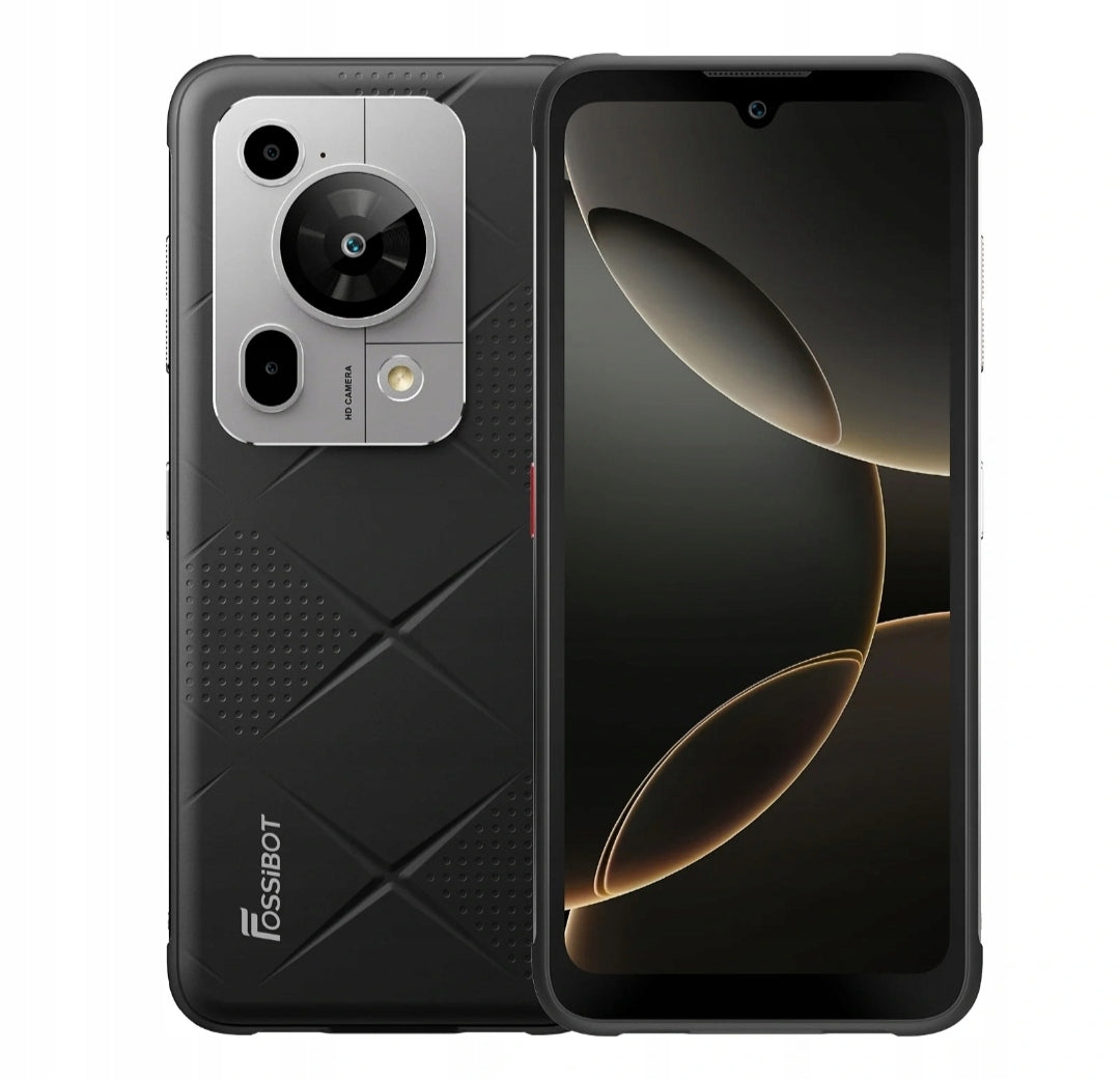 Fossibot F112 Pro 24 GB / 256 GB 5G black