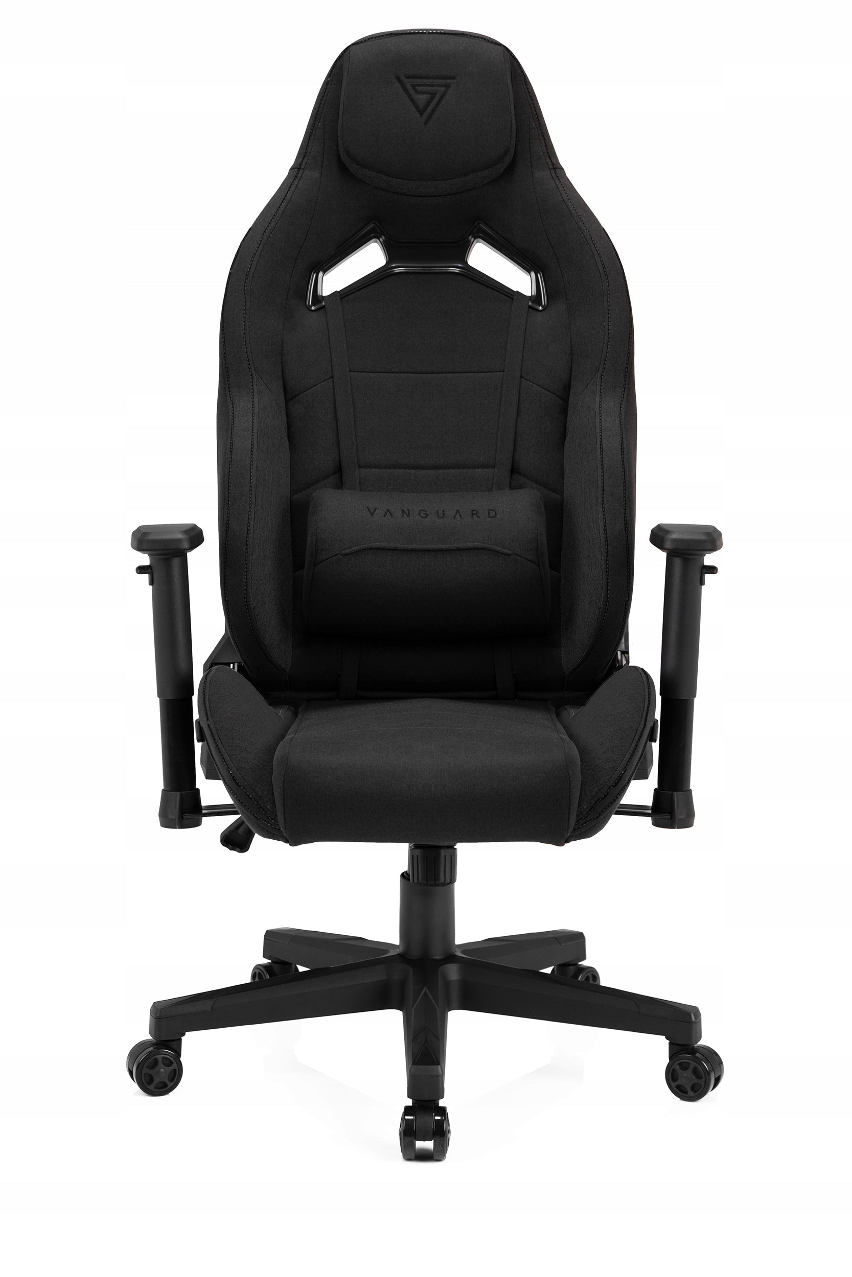 Žaidimų kėdė Sense7 Vanguard, juoda