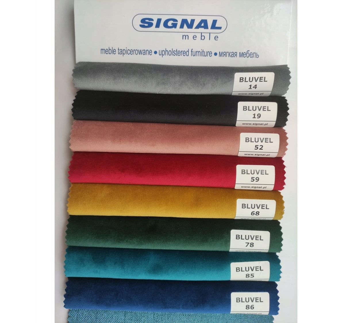 Fotelis reglaineris Signal Meble Neptun, pilkas