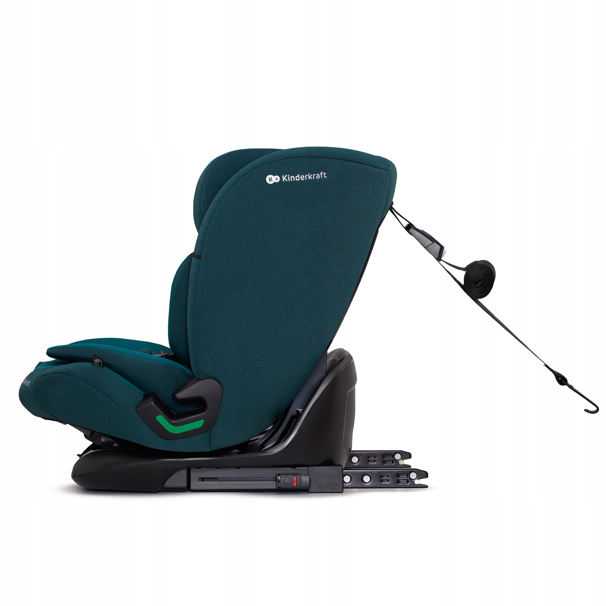 Automobilinė kėdutė Kinderkraft Oneto 3 i-Size, 9-36 kg, harbor blue