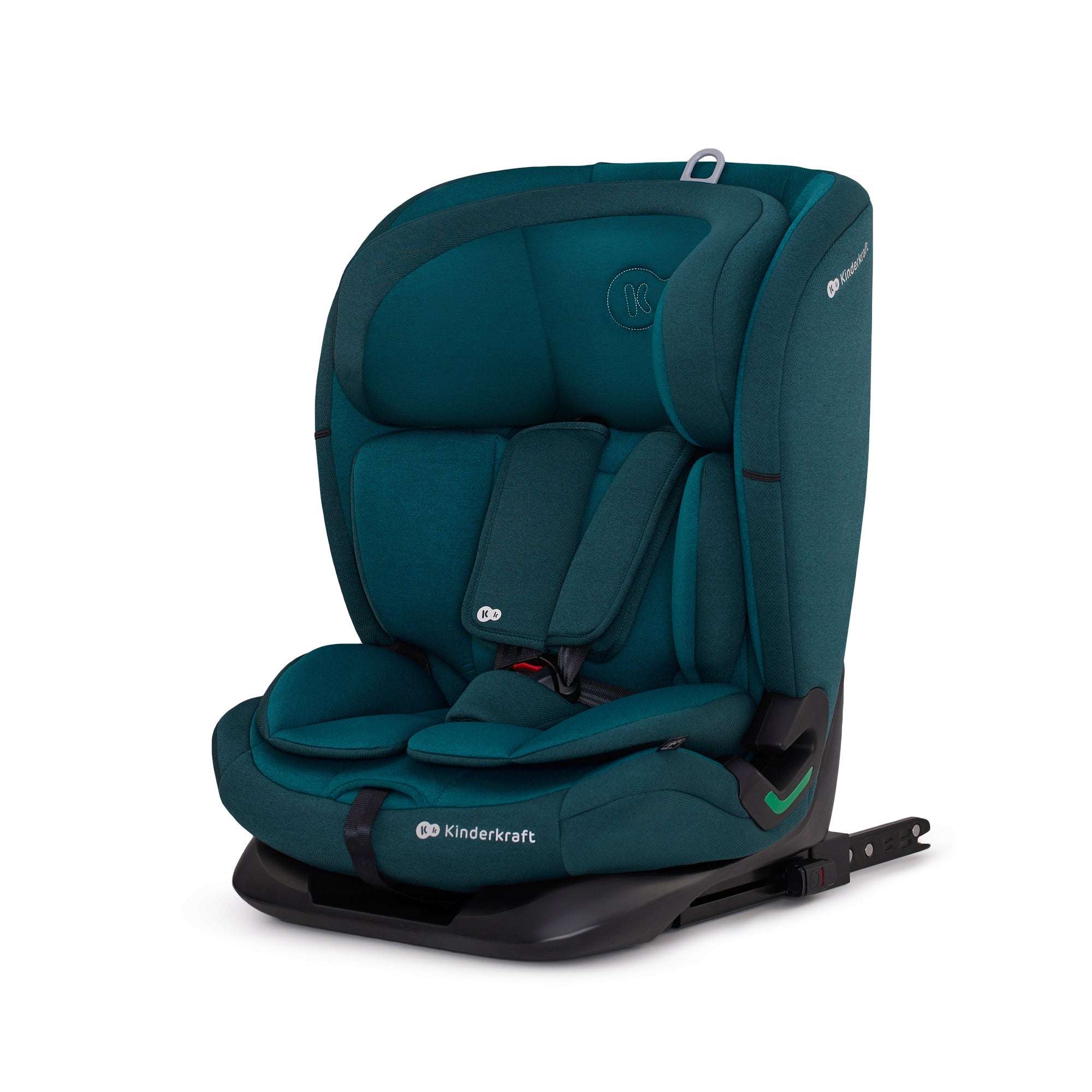 Automobilinė kėdutė Kinderkraft Oneto 3 i-Size, 9-36 kg, harbor blue