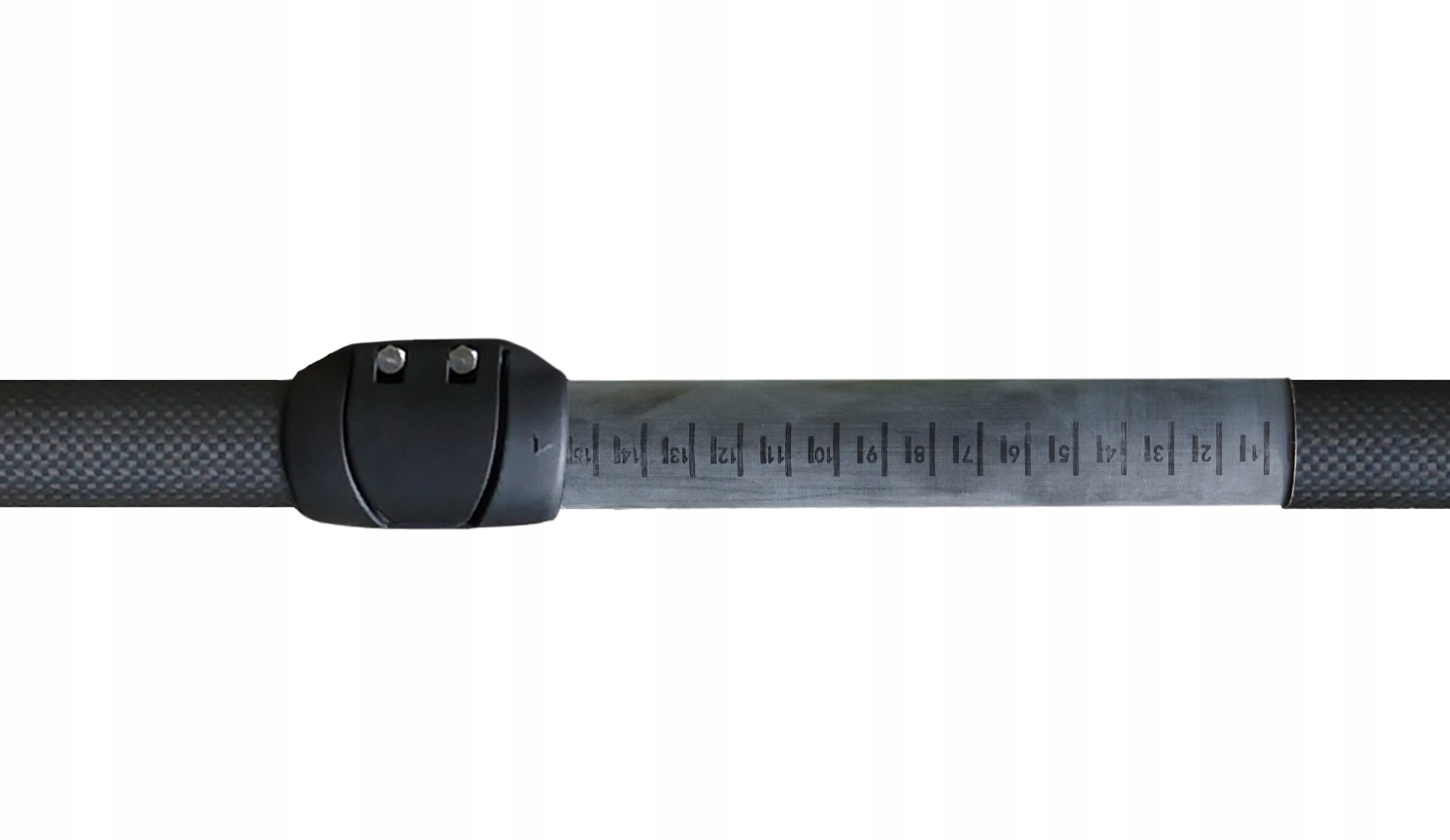 Four Piece Carbon Glass Folding Paddle 215-230 Adjustable Vking Length 230 cm
