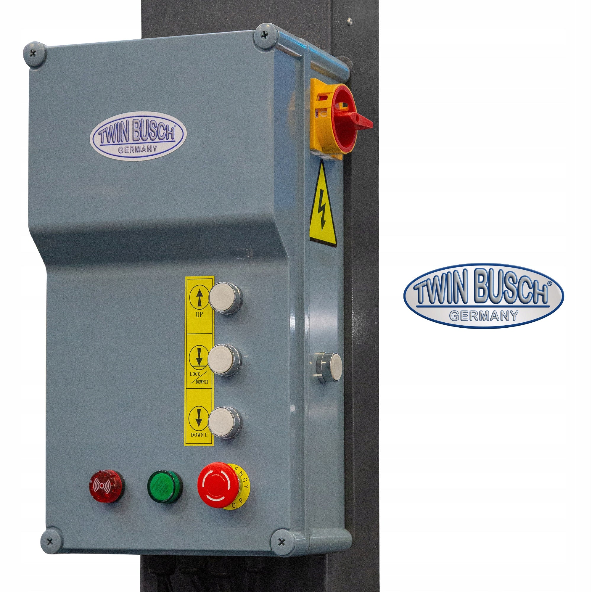 Four-column lift TW 445E-400-G 4,5 t Brand Twin Busch