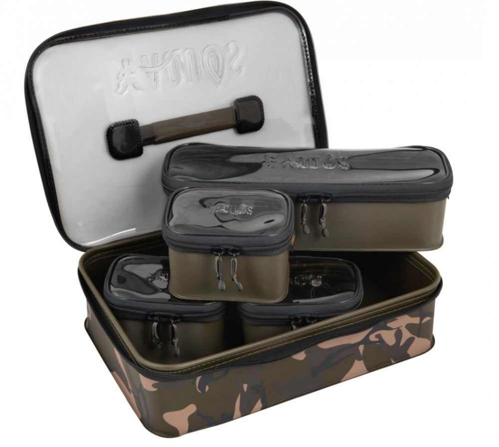 Fox Aquos Camolite System Bag Set Kind bag