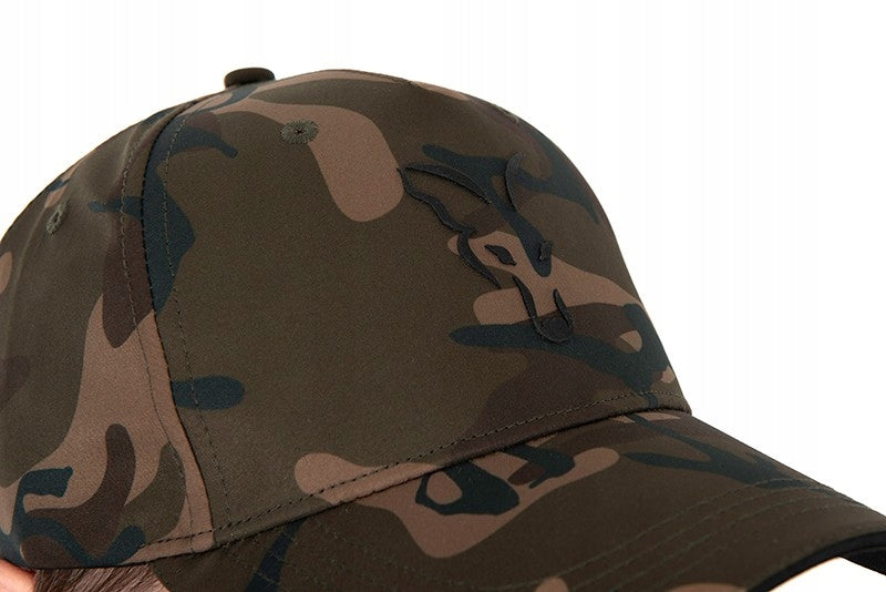 Fox Camo Baseball Hat Model Camo baseball hat