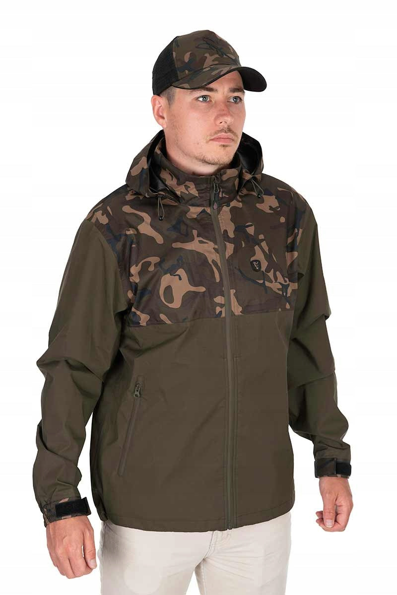 Fox Camo Khaki RS Jacket 10k r.XL jacket EAN (GTIN) 5056212180158