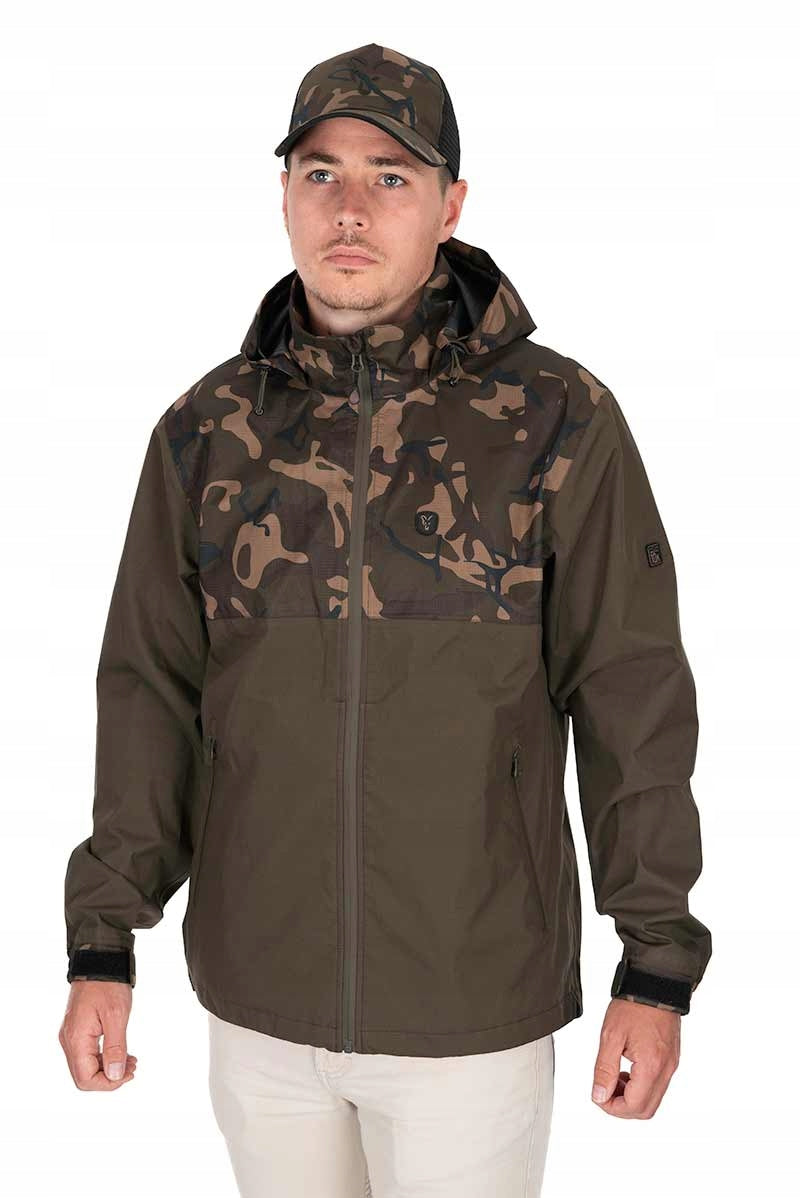 Fox Camo Khaki RS Jacket 10k r.XL jacket