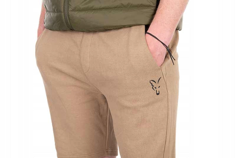 Fox Collection LW Jogger Short Tan Ltd size XL shorts Brand Fox