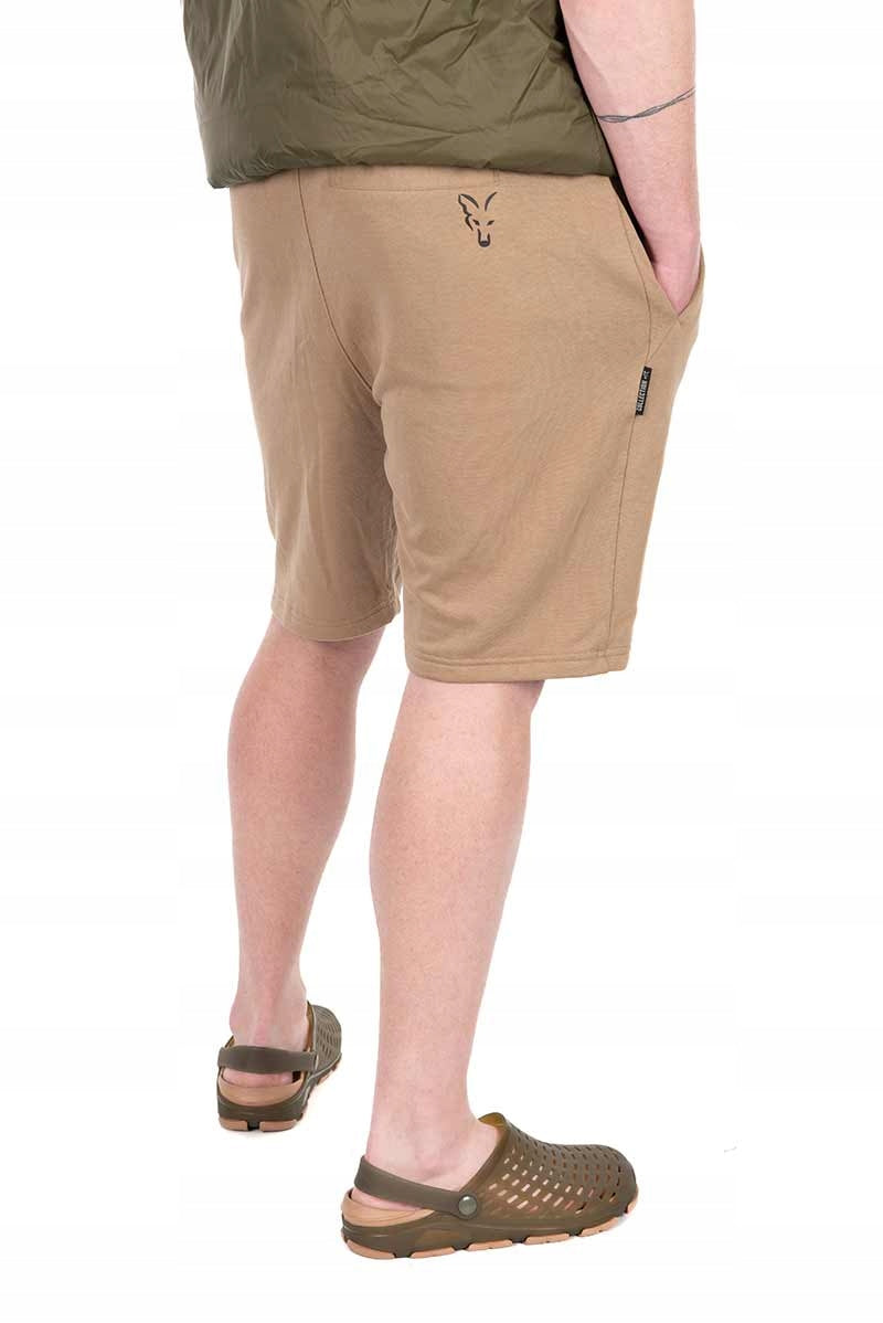 Fox Collection LW Jogger Short Tan Ltd size XL shorts Manufacturer code CCL319