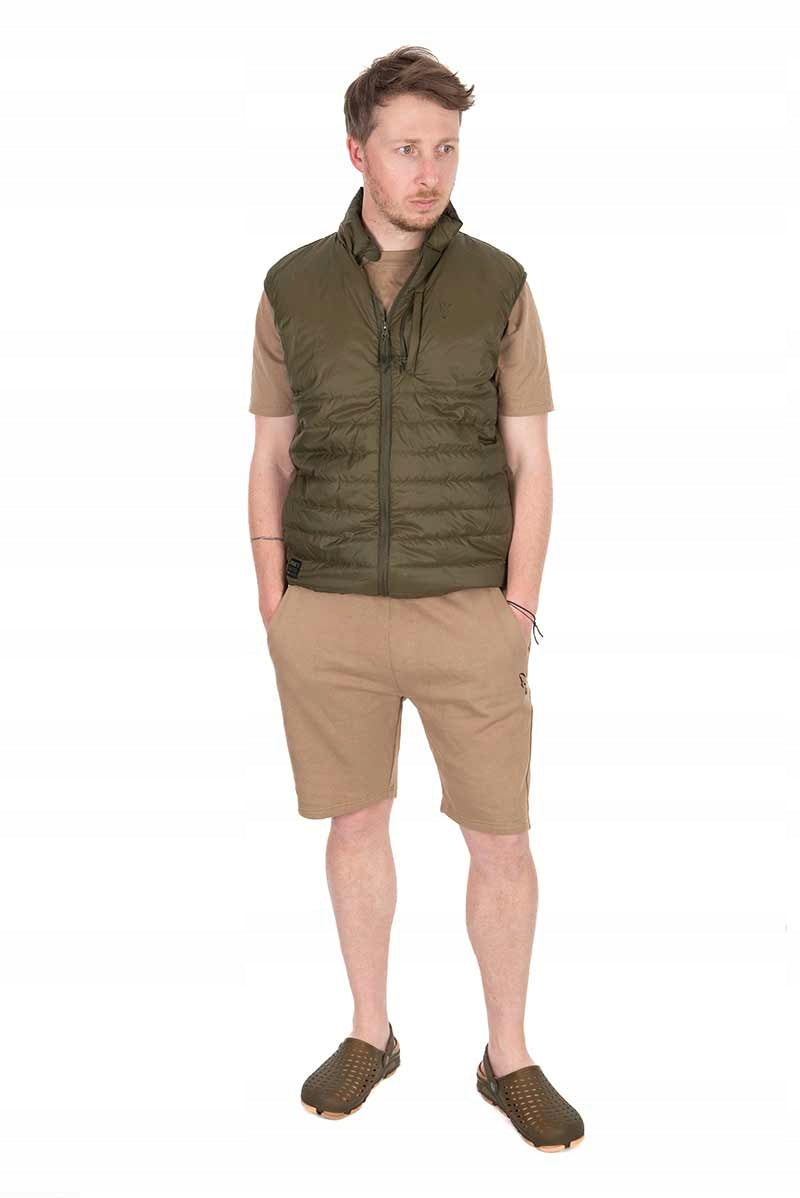 Fox Collection LW Jogger Short Tan Ltd size XL shorts Model Collection LW