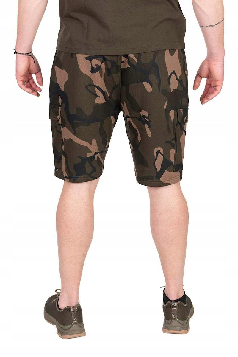 Fox LW Camo Jogger Shorts M Brand Fox