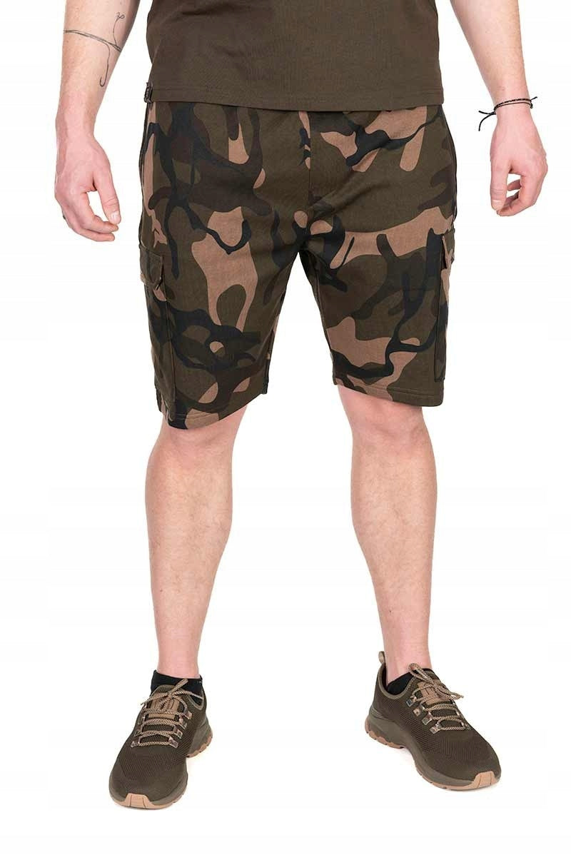 Fox LW Camo Jogger Shorts M