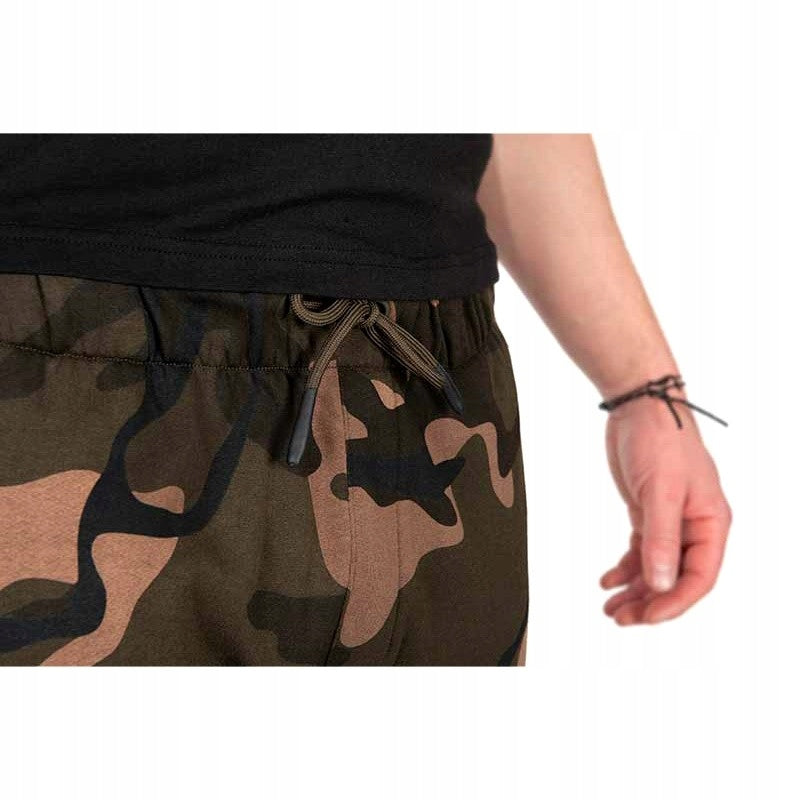 Fox LW Camo Joggers XL Fishing Pants For Carper Comfortable Size XL