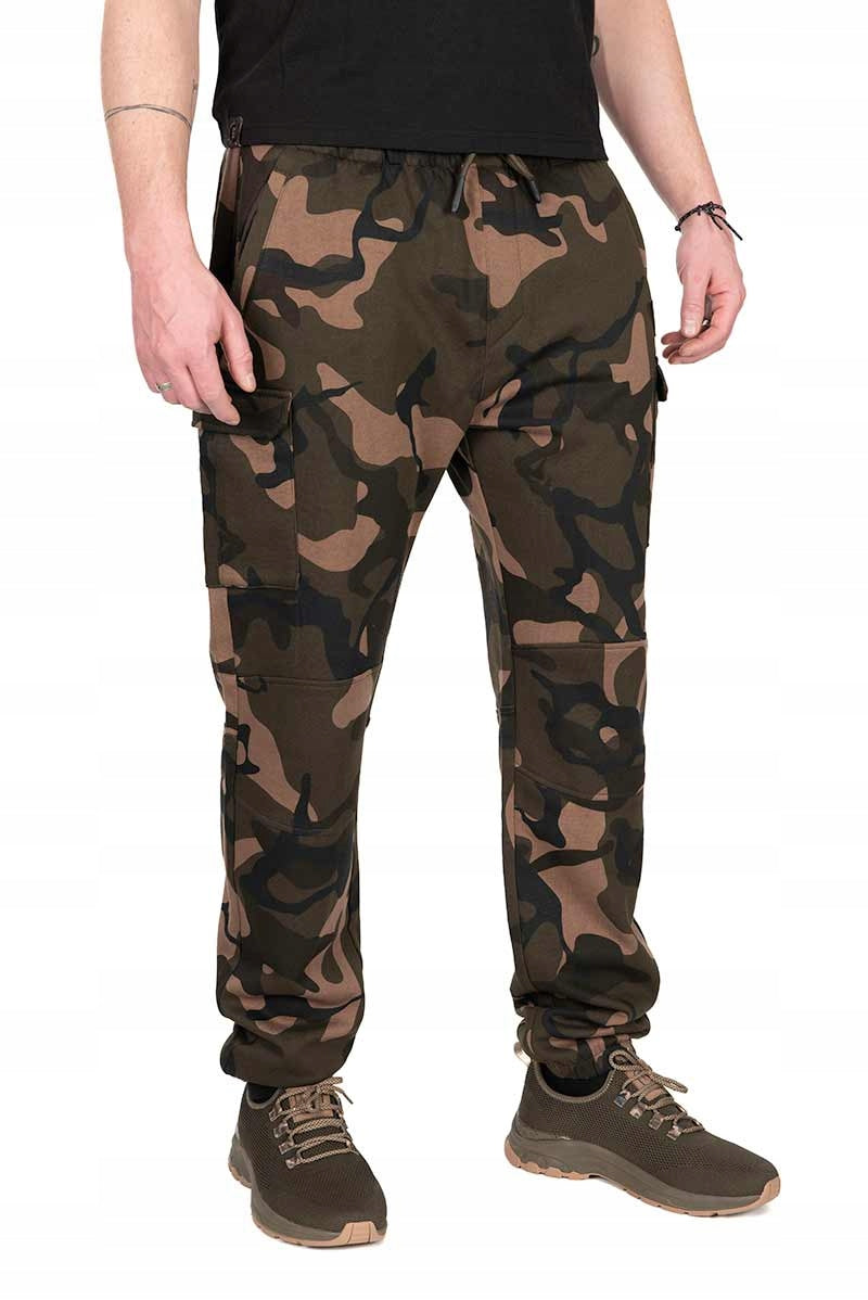 Fox LW Camo Joggers r.XL pants