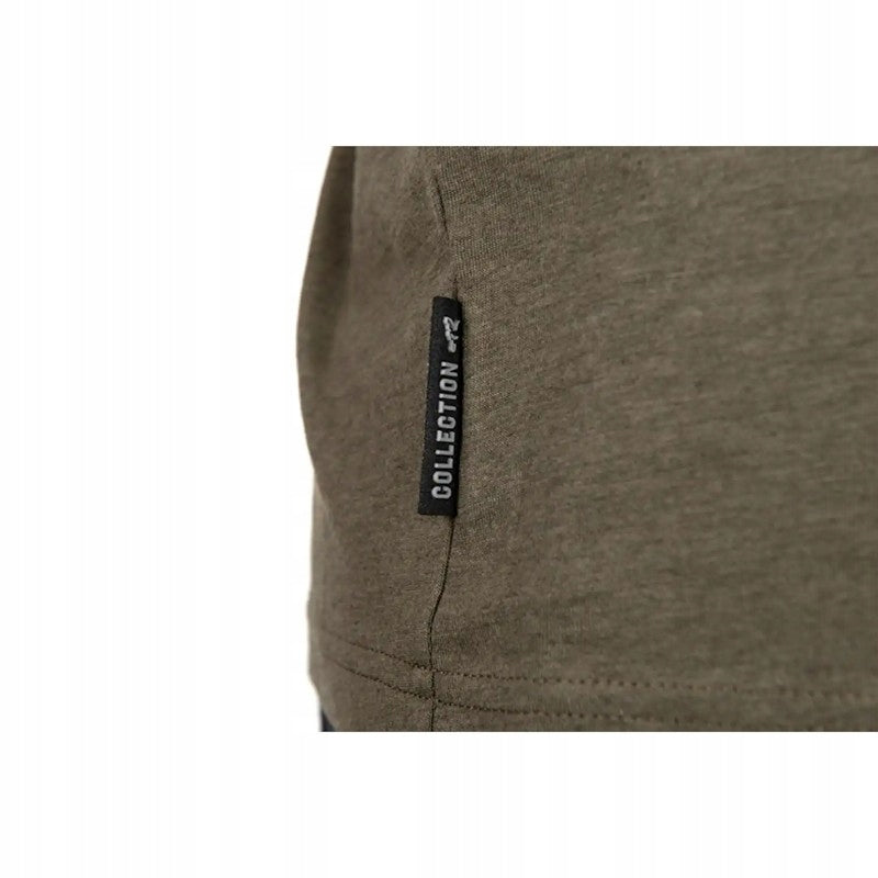 Fox LW Jogger Short Green Black S Fishing Shorts For Carper Manufacturer code CCL220