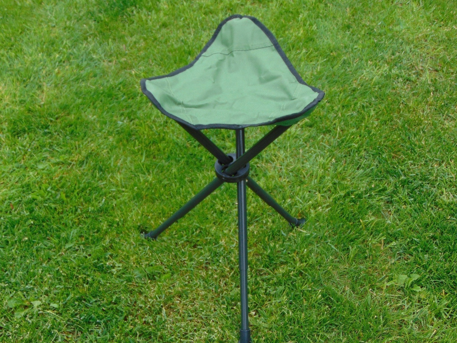 Fox Outdoor Telescopic Hiking Chair, Folding, 45-55 cm Brand MFH