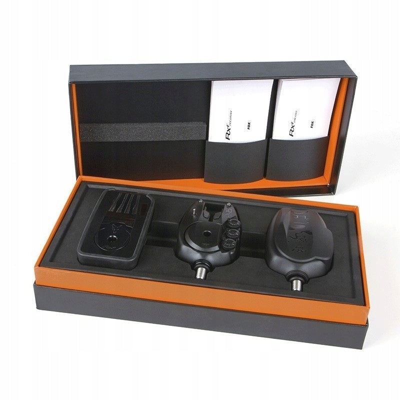 Fox RX+ 2-Rod Presentation Set