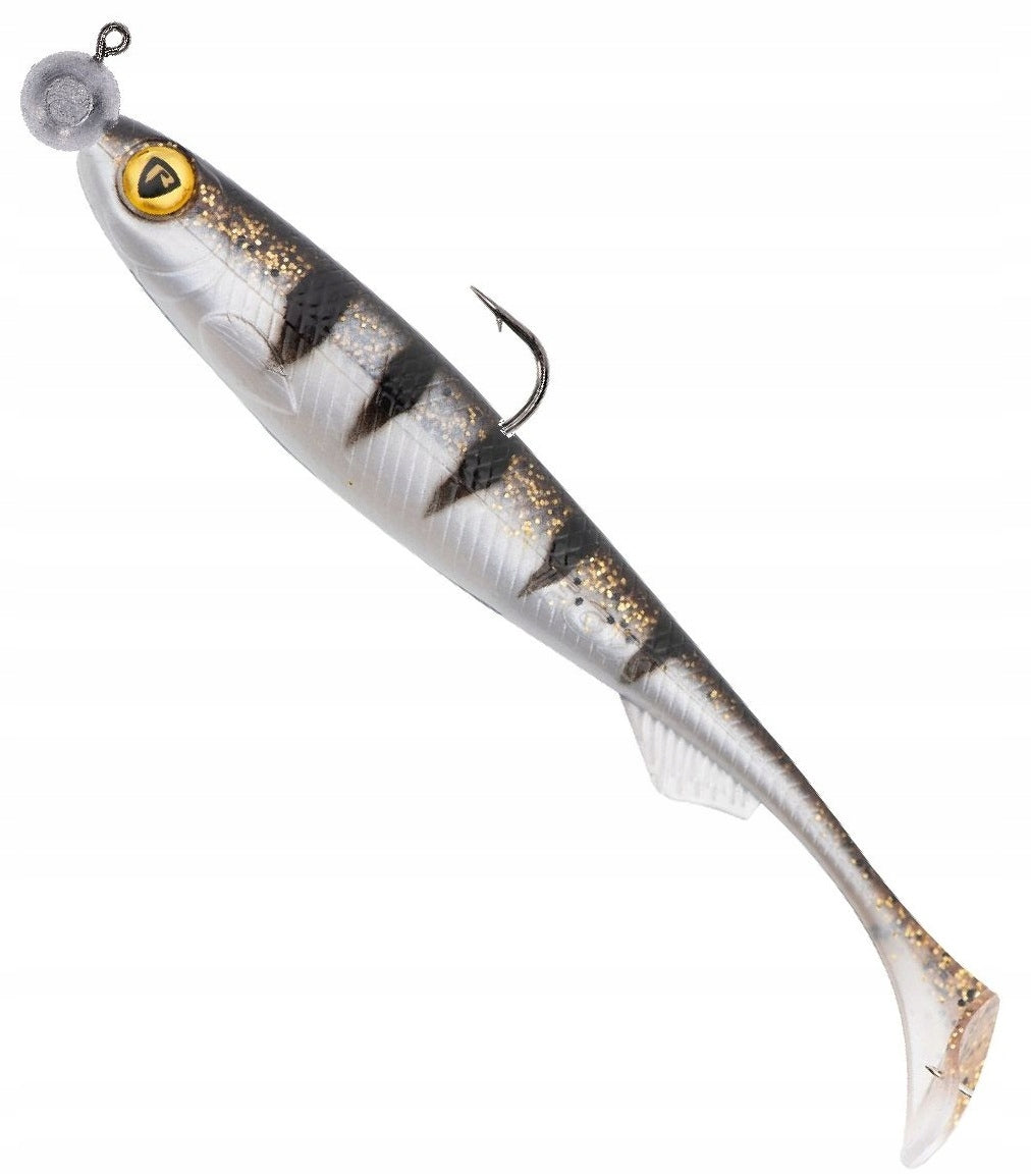 Fox Rage Slick Shad 11 cm Armed Rubber for zander Okonia Opk 6 pcs Fishing method spinning