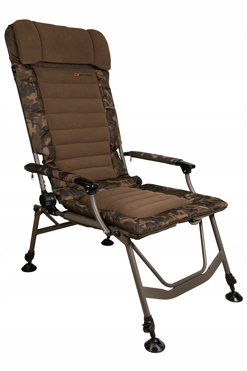 Fox Super Recliner Deluxe Highback Carp Chair