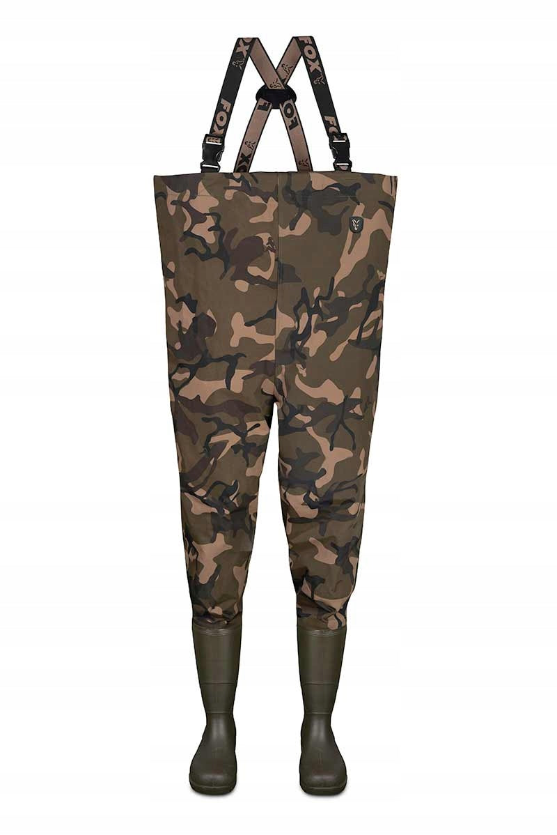 Fox Wodery Camo Lightwight Roz 46