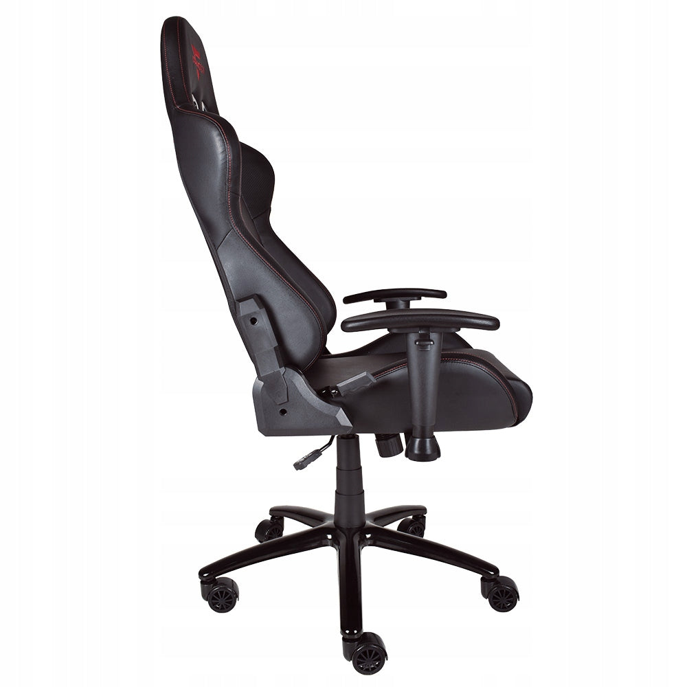 FragON 2X Gaming Chair, Version 2.0, Black Product weight with unit packaging 22 kg